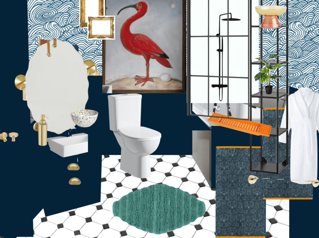 My One Room Challenge Begins!